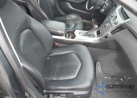 2011 Cadillac Cts Performance from USA, damaged, VIN 1G6DL8EY1B0112267